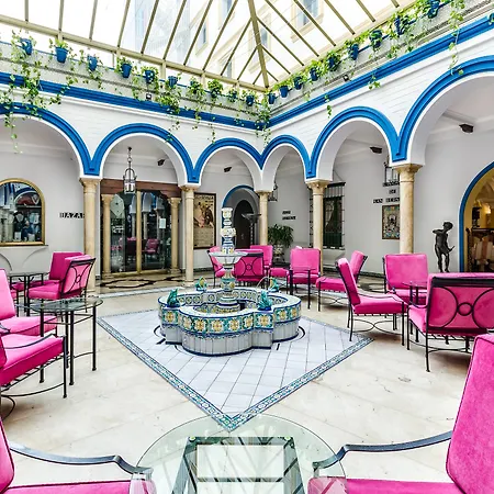 Hotell Exe Macarena