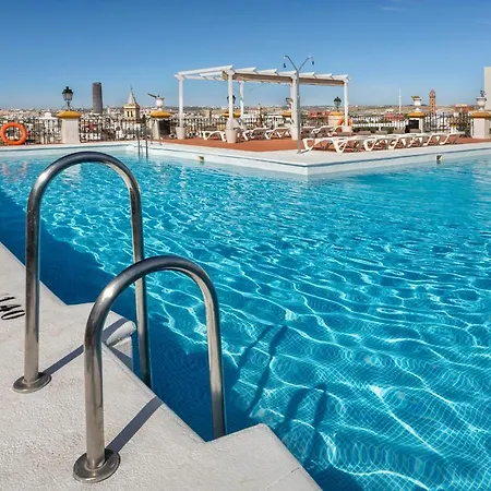 Hotell Exe Macarena 4*