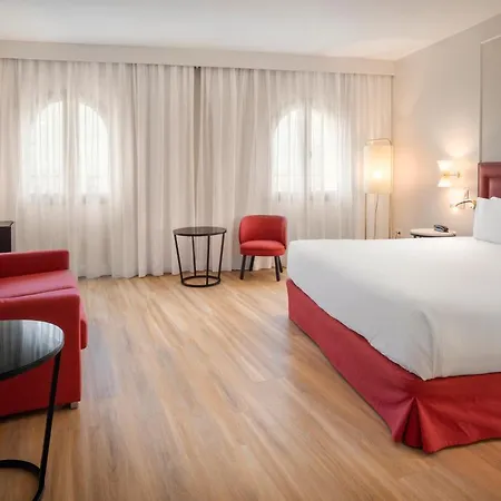 Hotel Macarena Sevilla
