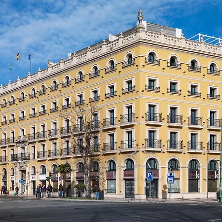 Exe Macarena 4* Seville