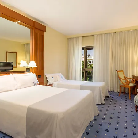Exe Macarena 4* Siviglia