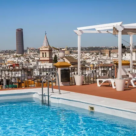 Exe Macarena Hotel Siviglia