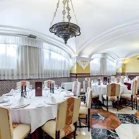 Exe Macarena 4* Siviglia