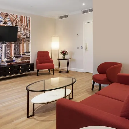 Hotel Exe Macarena Seville