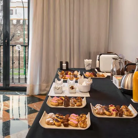 Hotel Exe Macarena Seville