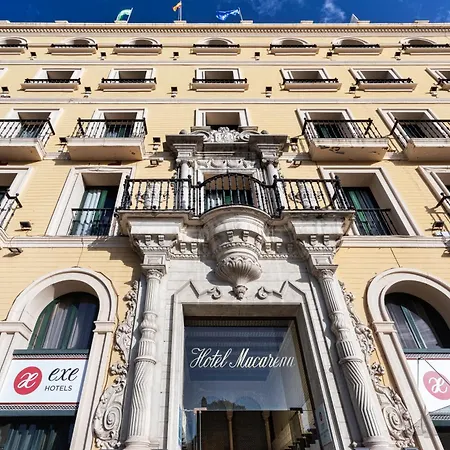 Hotel Exe Macarena Seville